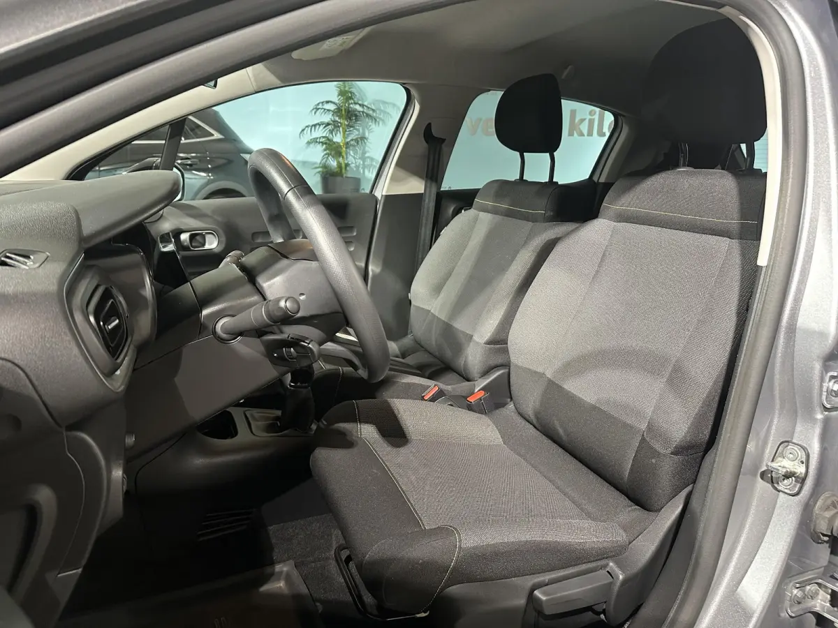 1.2 PureTech Feel | APPLE CARPLAY | PARKEERSENSOREN