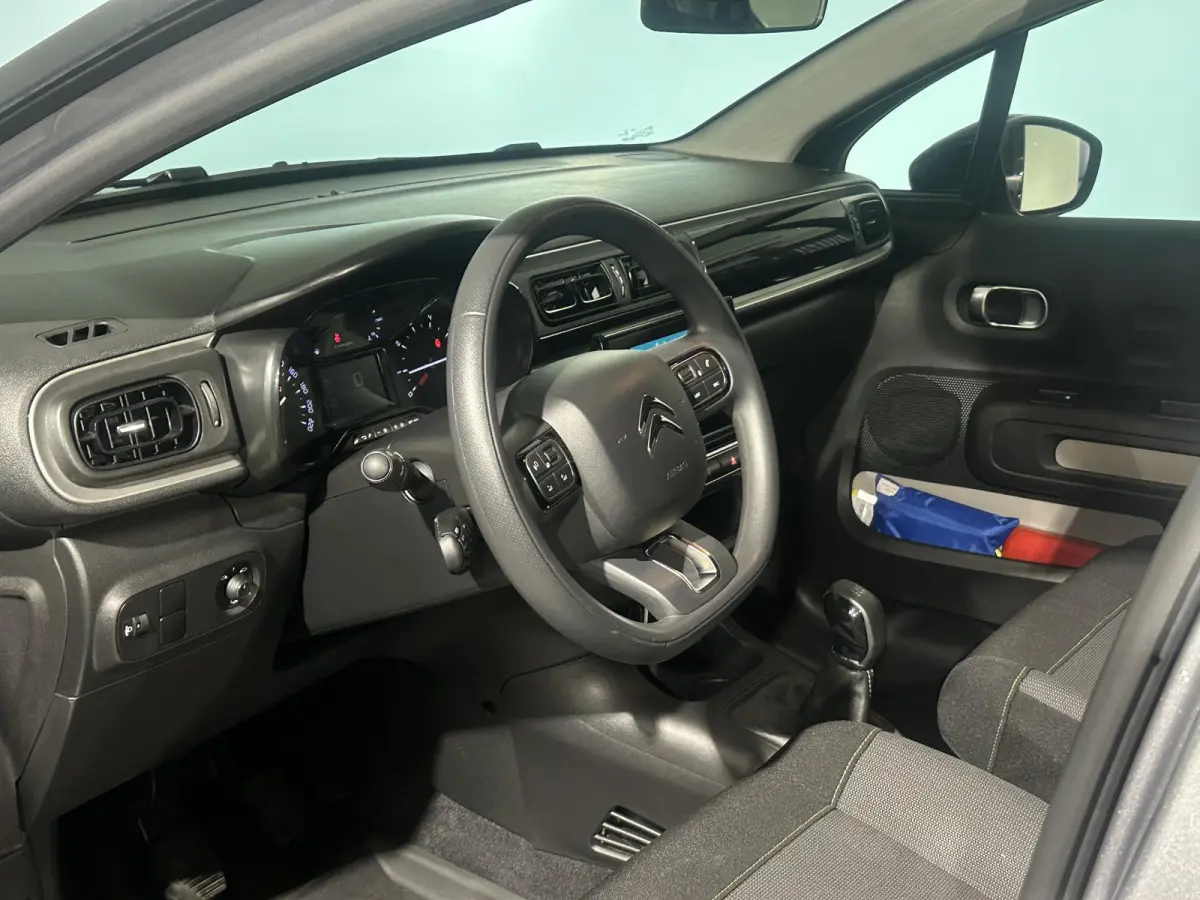 1.2 PureTech Feel | APPLE CARPLAY | PARKEERSENSOREN