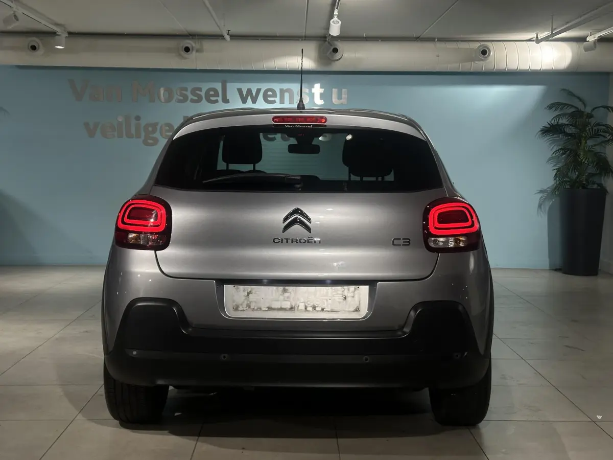1.2 PureTech Feel | APPLE CARPLAY | PARKEERSENSOREN