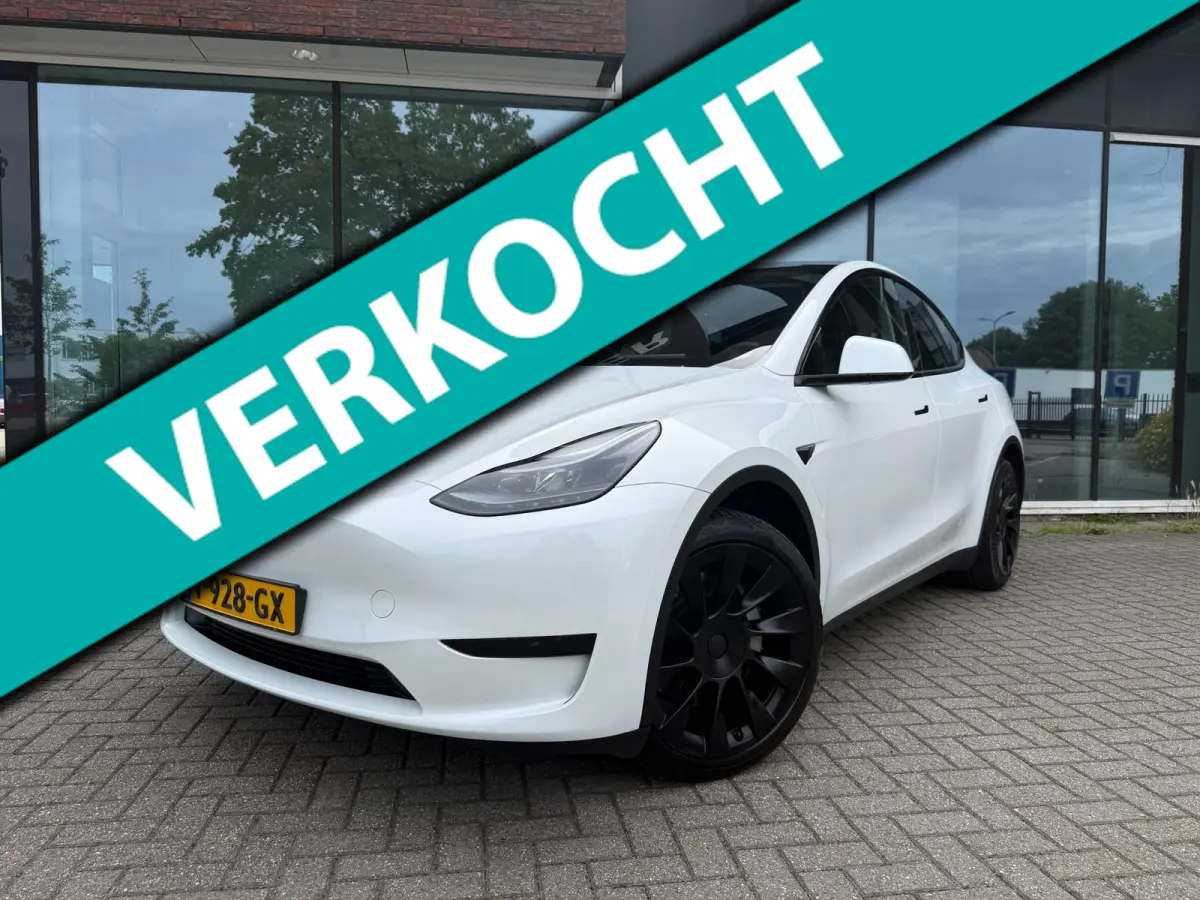 RWD 58 kWh - Navi - Leder - Panoramadak - Org.NL