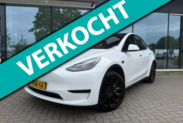 RWD 58 kWh - Navi - Leder - Panoramadak - Org.NL