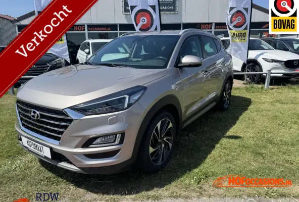 1.6 T-GDI 4WD Premium AUTOMAAT/CARPLAY/TREKHAAK