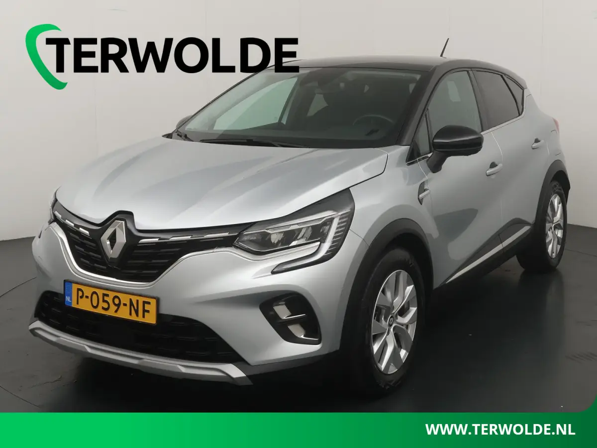 E-Tech Plug-in Hybrid 160 Intens | Automaat | Achteruitrijcamera | CarPlay | Trekhaak |