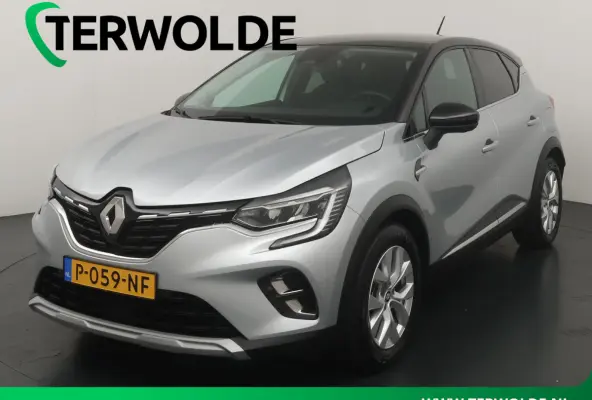 E-Tech Plug-in Hybrid 160 Intens | Automaat | Achteruitrijcamera | CarPlay | Trekhaak |