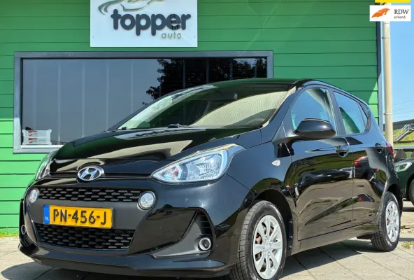 1.0i Comfort|2e Eigenaar|Navigatie|Airco|CruiseControl