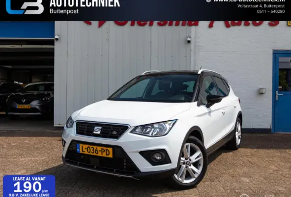 1.0 TSI FR Business Intense|Orig. NL|Handgeschakeld|Carplay|Camera|Led|Adapt. cruise|