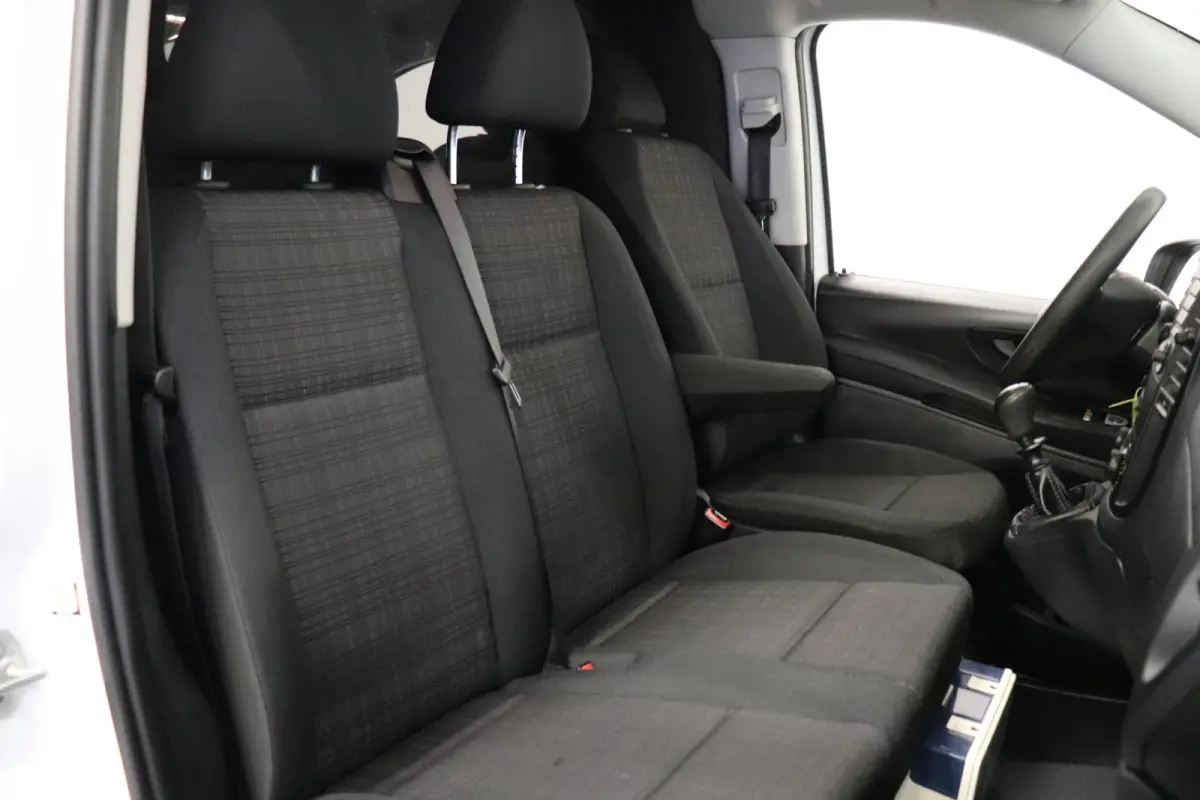 111 CDI XL EURO 6 - Airco - Camera - €11.900,- Excl.