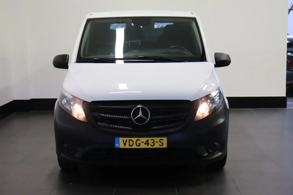 111 CDI XL EURO 6 - Airco - Camera - €11.900,- Excl.