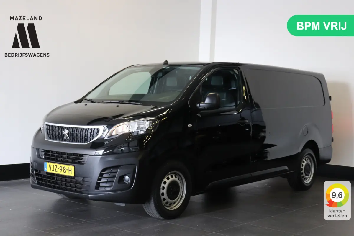 1.5 BlueHDI EURO 6 - Airco - Navi - Cruise - €11.900,- Excl.