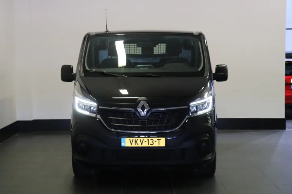 2.0 dCi 145PK Automaat 2x Schuifdeur EURO 6 - Airco  - Navi - Cruise - €17.950,- Excl.
