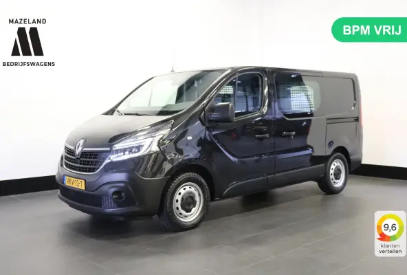 2.0 dCi 145PK Automaat 2x Schuifdeur EURO 6 - Airco  - Navi - Cruise - €17.950,- Excl.