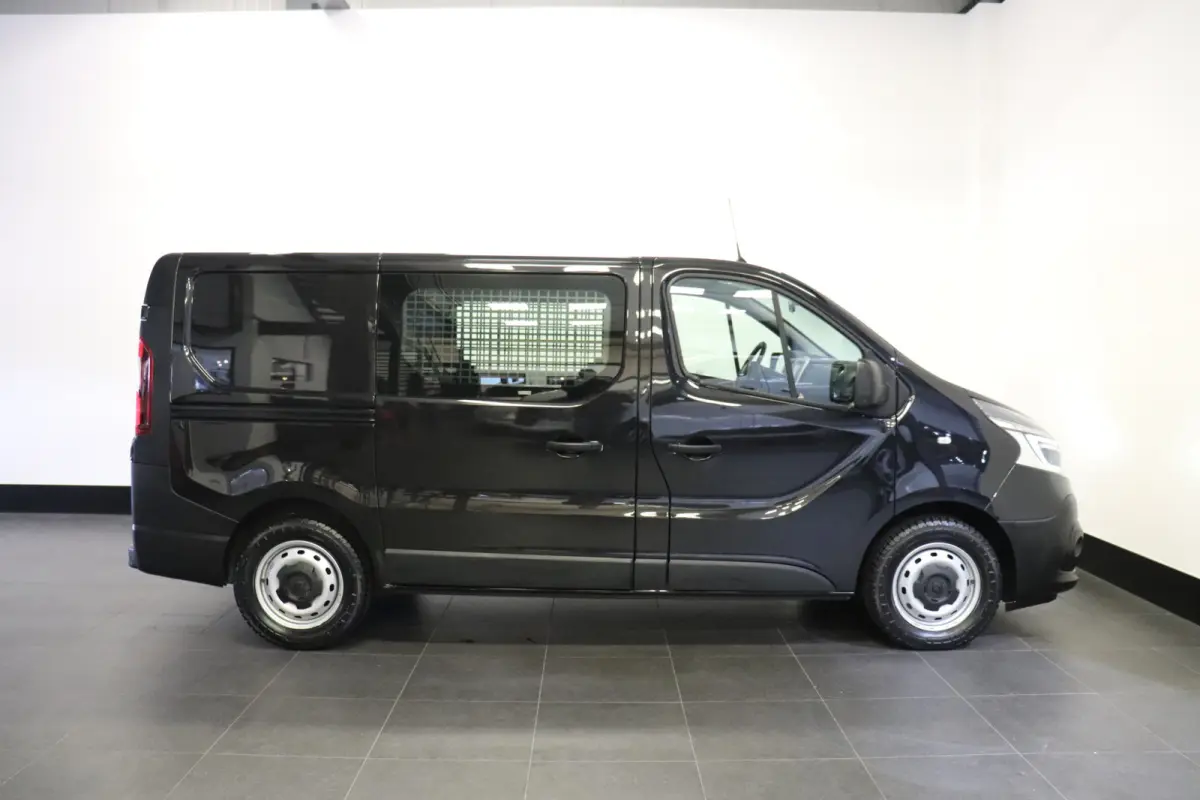 2.0 dCi 145PK Automaat 2x Schuifdeur EURO 6 - Airco  - Navi - Cruise - €17.950,- Excl.