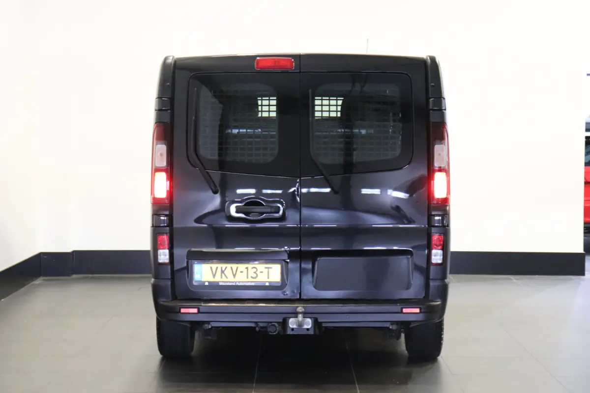 2.0 dCi 145PK Automaat 2x Schuifdeur EURO 6 - Airco  - Navi - Cruise - €17.950,- Excl.