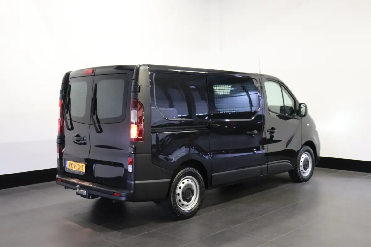 2.0 dCi 145PK Automaat 2x Schuifdeur EURO 6 - Airco  - Navi - Cruise - €17.950,- Excl.