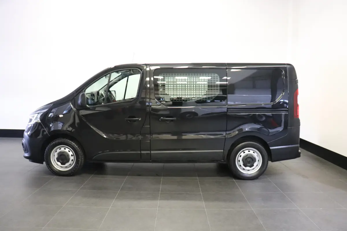 2.0 dCi 145PK Automaat 2x Schuifdeur EURO 6 - Airco  - Navi - Cruise - €17.950,- Excl.
