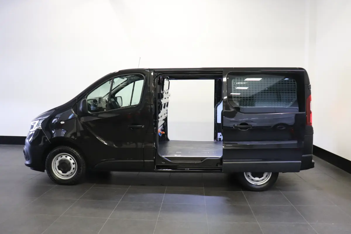 2.0 dCi 145PK Automaat 2x Schuifdeur EURO 6 - Airco  - Navi - Cruise - €17.950,- Excl.
