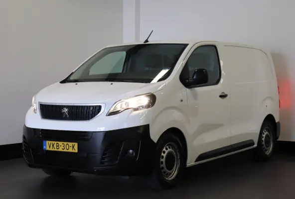 2.0 BlueHDI 122PK Automaat EURO 6 - Airco - Cruise - PDC - €11.900,- Excl.
