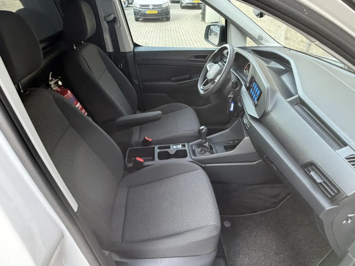 2.0 TDI 102PK Euro 6 Comfort CarPlay/Cruise Control