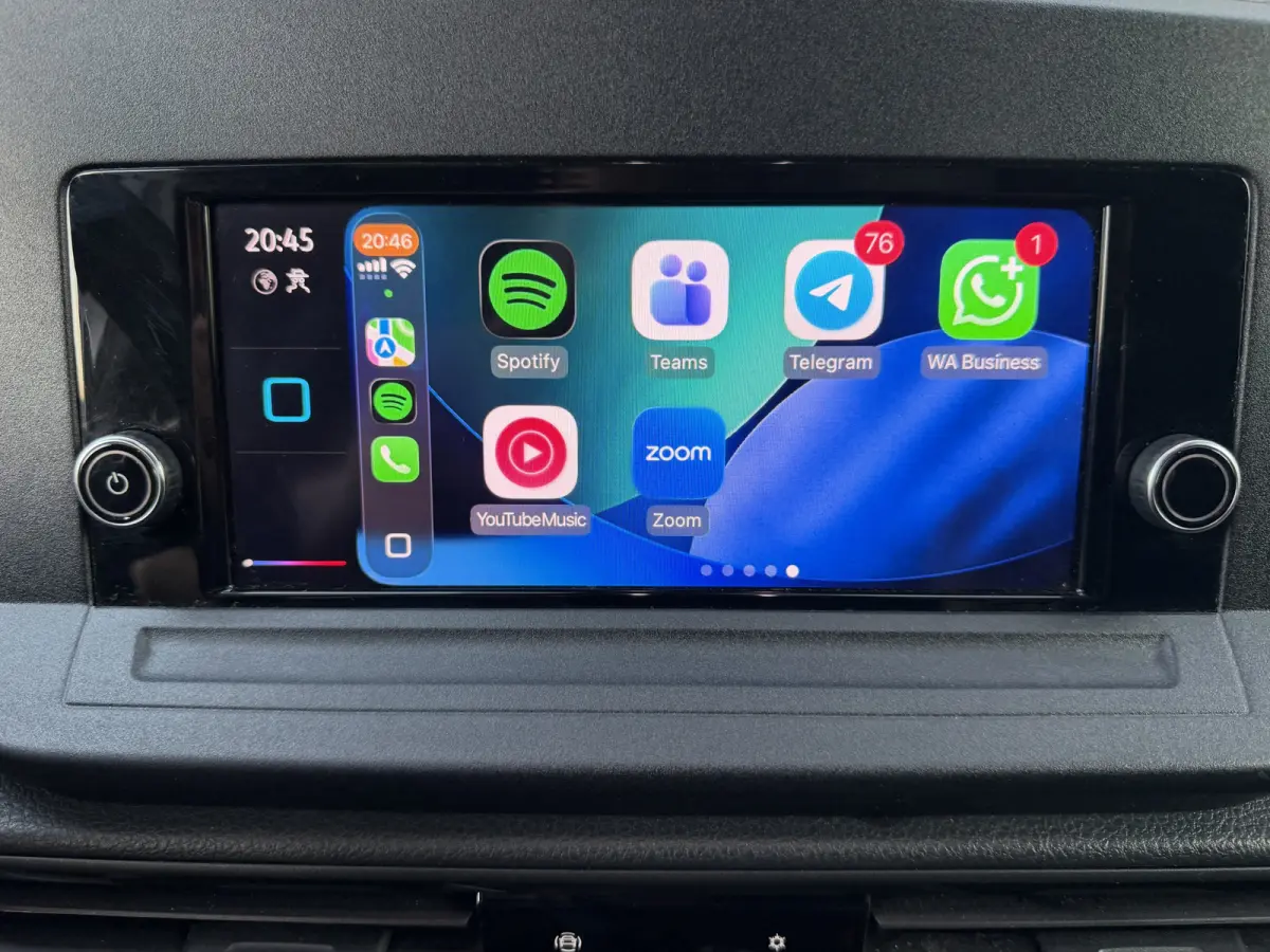 2.0 TDI 102PK Euro 6 Comfort CarPlay/Cruise Control