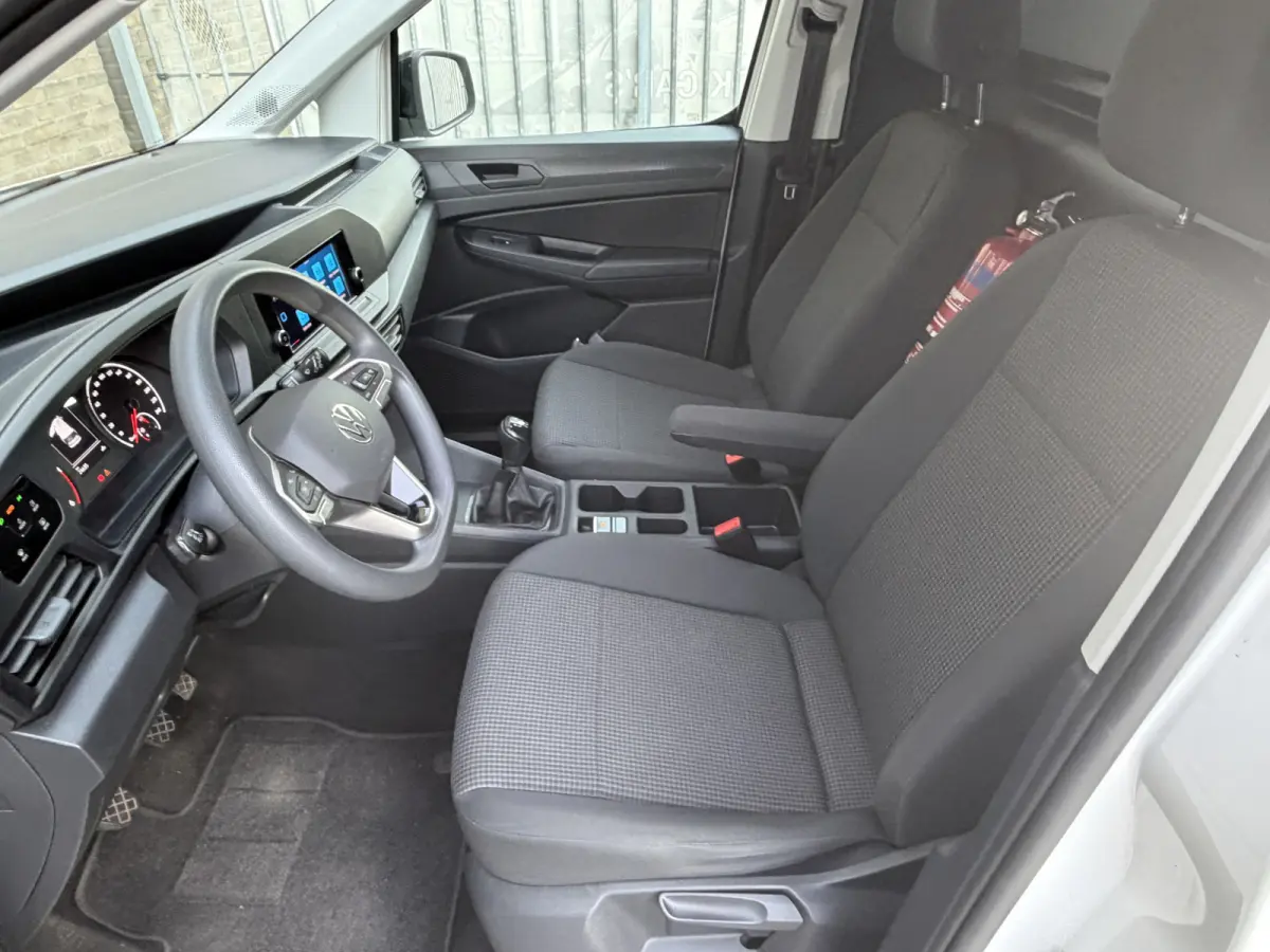 2.0 TDI 102PK Euro 6 Comfort CarPlay/Cruise Control