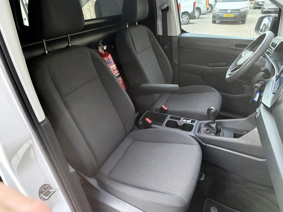 2.0 TDI 102PK Euro 6 Comfort CarPlay/Cruise Control