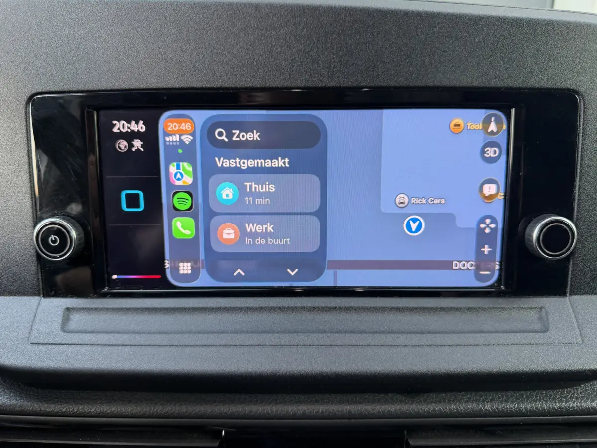 2.0 TDI 102PK Euro 6 Comfort CarPlay/Cruise Control