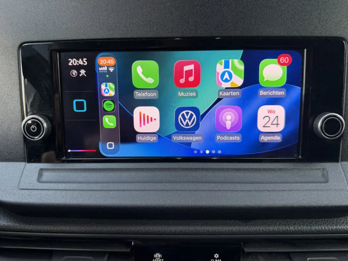 2.0 TDI 102PK Euro 6 Comfort CarPlay/Cruise Control