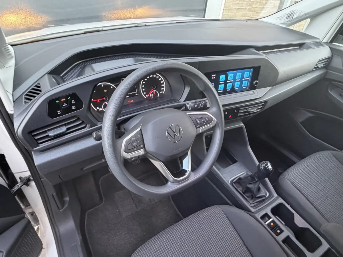 2.0 TDI 102PK Euro 6 Comfort CarPlay/Cruise Control