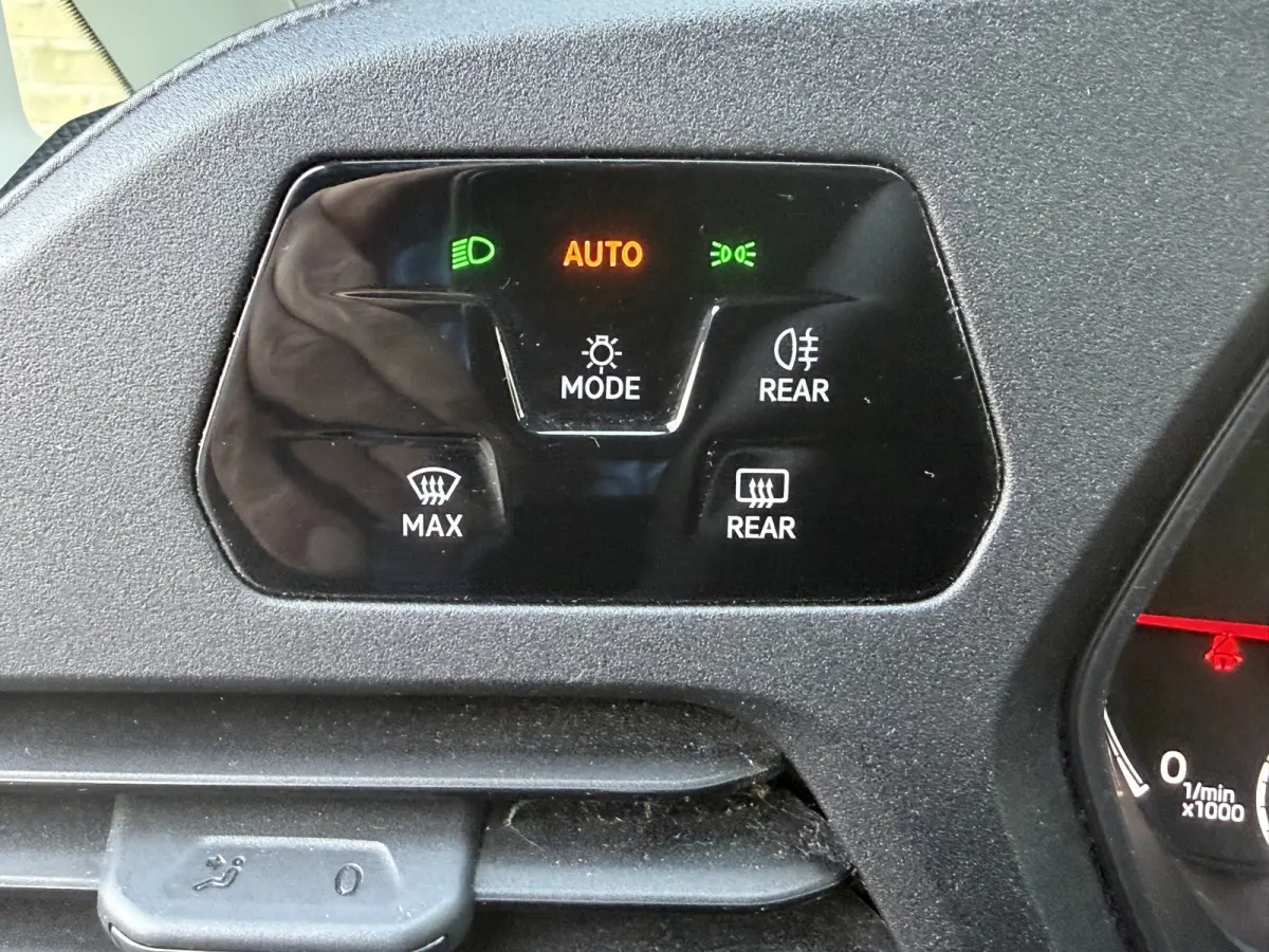 2.0 TDI 102PK Euro 6 Comfort CarPlay/Cruise Control