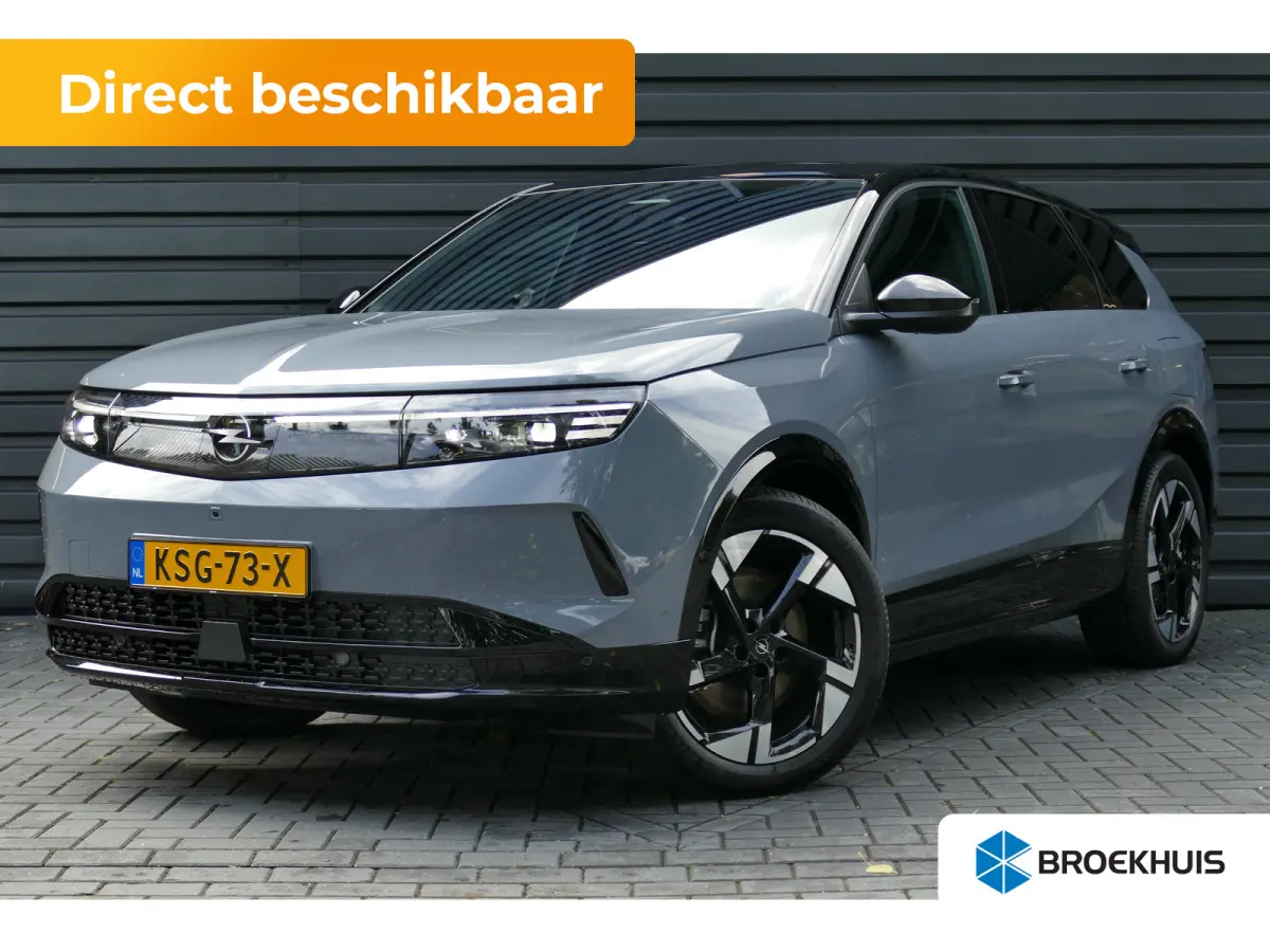 Ultimate - | Draadloze telefoonlader (Inductie) | Elektronische klimaatregeling met twee zones | LED dagrijverlichting