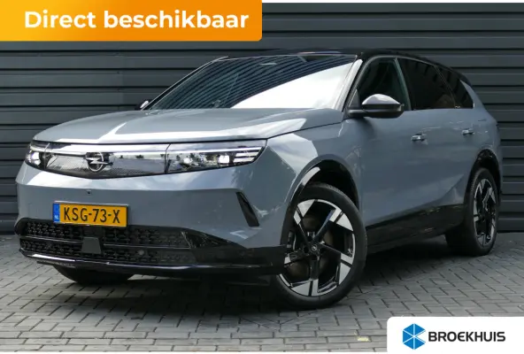 Ultimate - | Draadloze telefoonlader (Inductie) | Elektronische klimaatregeling met twee zones | LED dagrijverlichting