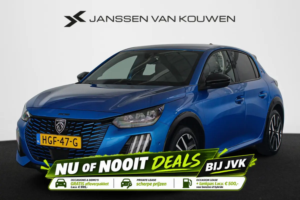 1.2 Hybrid 145 e-DCS6 GT Navigatie Adaptieve Cruise Control Achteruitrijcamera