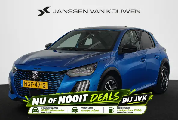 1.2 Hybrid 145 e-DCS6 GT Navigatie Adaptieve Cruise Control Achteruitrijcamera