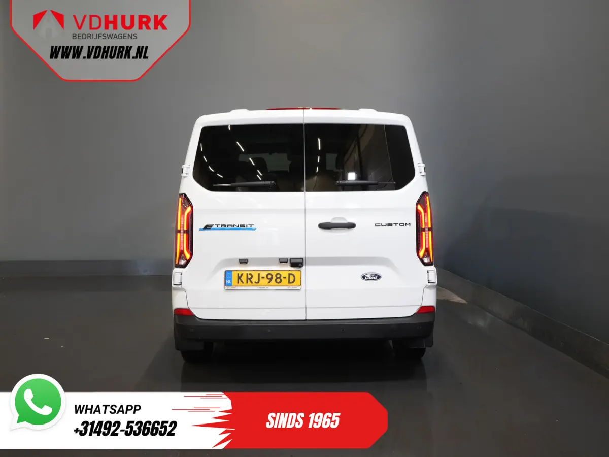 Trend 71kWh 360 km WLTP (Excl. BTW/Incl. BPM) LED/ Standkachel/ Stoelverw./ Stuurverw./ Carplay/ 9 P/ 9 Persoons/ Combi/ Climate/ Camera/ PDC/ Cruise