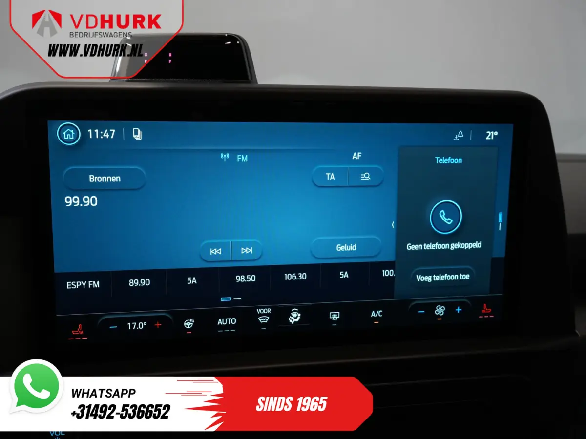 Trend 71kWh 360 km WLTP (Excl. BTW/Incl. BPM) LED/ Standkachel/ Stoelverw./ Stuurverw./ Carplay/ 9 P/ 9 Persoons/ Combi/ Climate/ Camera/ PDC/ Cruise