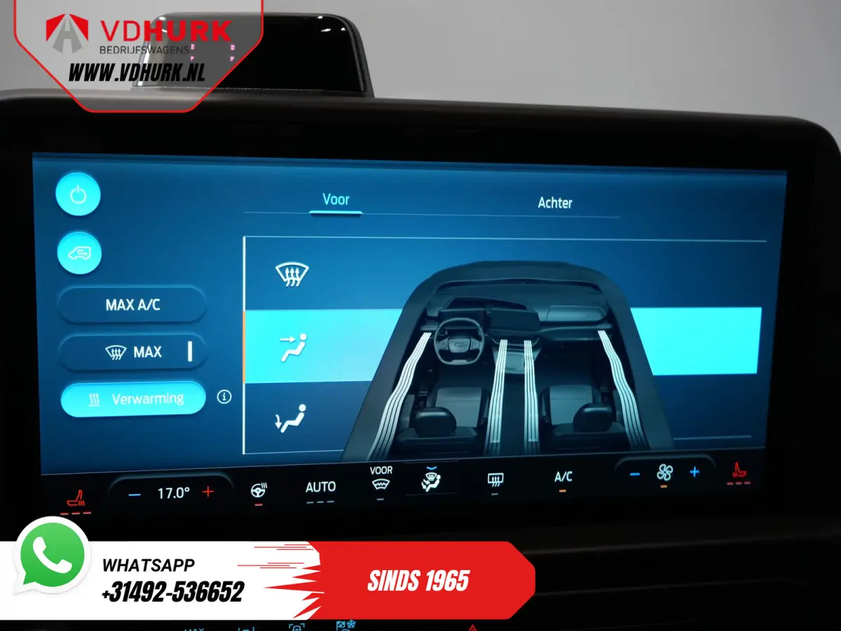 Trend 71kWh 360 km WLTP (Excl. BTW/Incl. BPM) LED/ Standkachel/ Stoelverw./ Stuurverw./ Carplay/ 9 P/ 9 Persoons/ Combi/ Climate/ Camera/ PDC/ Cruise