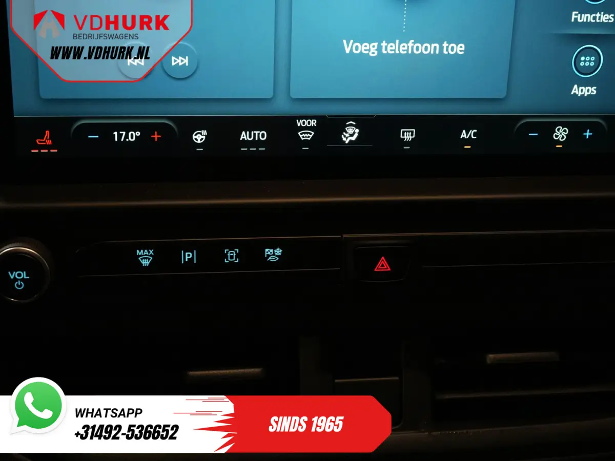 Trend 71kWh 360 km WLTP (Excl. BTW/Incl. BPM) LED/ Standkachel/ Stoelverw./ Stuurverw./ Carplay/ 9 P/ 9 Persoons/ Combi/ Climate/ Camera/ PDC/ Cruise