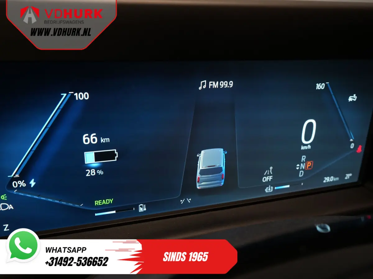 Trend 71kWh 360 km WLTP (Excl. BTW/Incl. BPM) LED/ Standkachel/ Stoelverw./ Stuurverw./ Carplay/ 9 P/ 9 Persoons/ Combi/ Climate/ Camera/ PDC/ Cruise