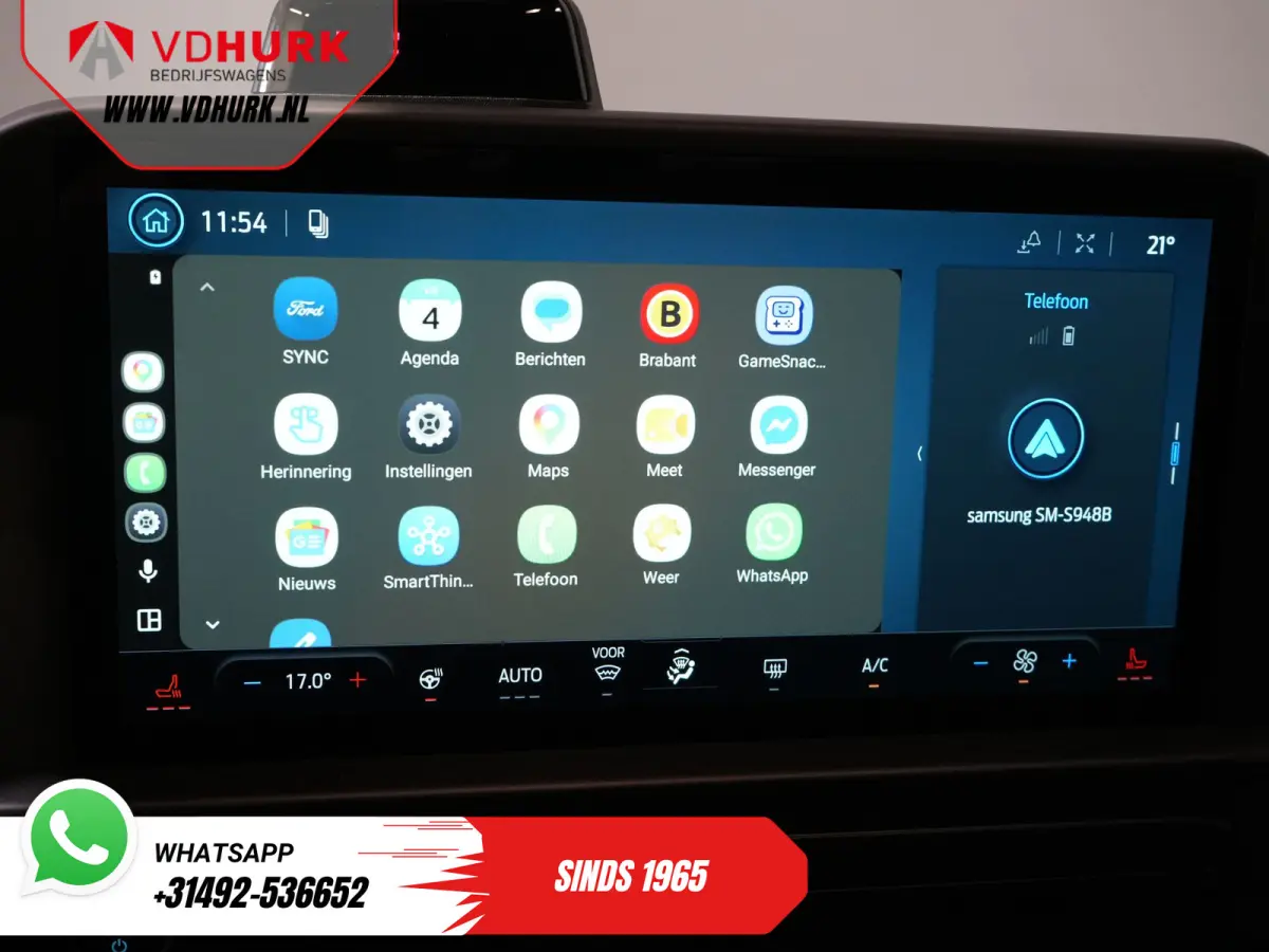 Trend 71kWh 360 km WLTP (Excl. BTW/Incl. BPM) LED/ Standkachel/ Stoelverw./ Stuurverw./ Carplay/ 9 P/ 9 Persoons/ Combi/ Climate/ Camera/ PDC/ Cruise