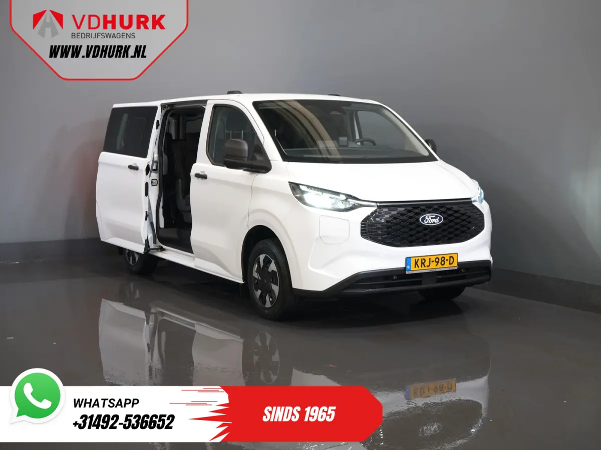 Trend 71kWh 360 km WLTP (Excl. BTW/Incl. BPM) LED/ Standkachel/ Stoelverw./ Stuurverw./ Carplay/ 9 P/ 9 Persoons/ Combi/ Climate/ Camera/ PDC/ Cruise
