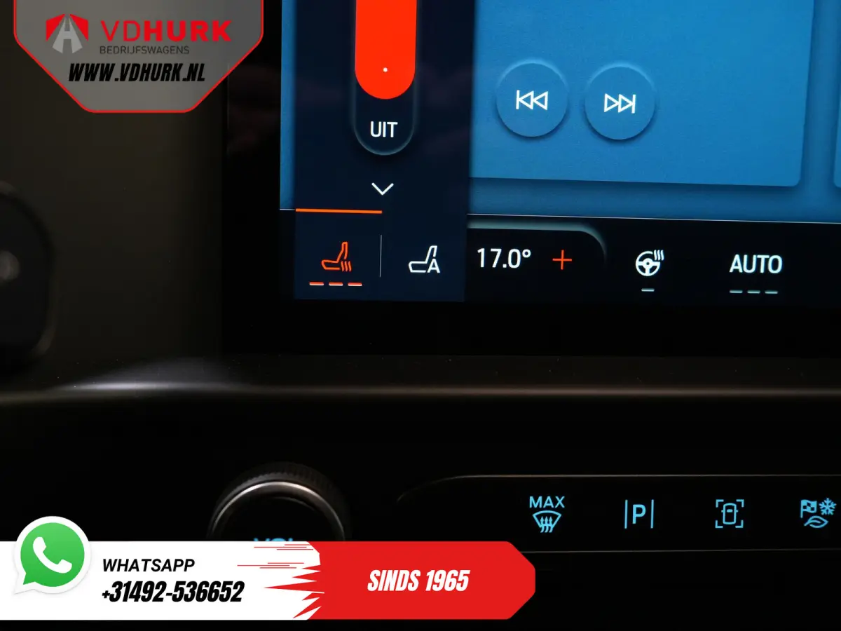 Trend 71kWh 360 km WLTP (Excl. BTW/Incl. BPM) LED/ Standkachel/ Stoelverw./ Stuurverw./ Carplay/ 9 P/ 9 Persoons/ Combi/ Climate/ Camera/ PDC/ Cruise