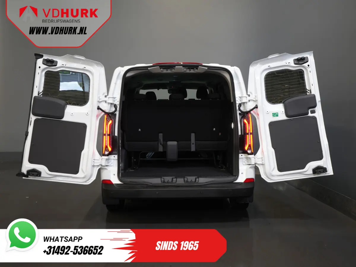 Trend 71kWh 360 km WLTP (Excl. BTW/Incl. BPM) LED/ Standkachel/ Stoelverw./ Stuurverw./ Carplay/ 9 P/ 9 Persoons/ Combi/ Climate/ Camera/ PDC/ Cruise