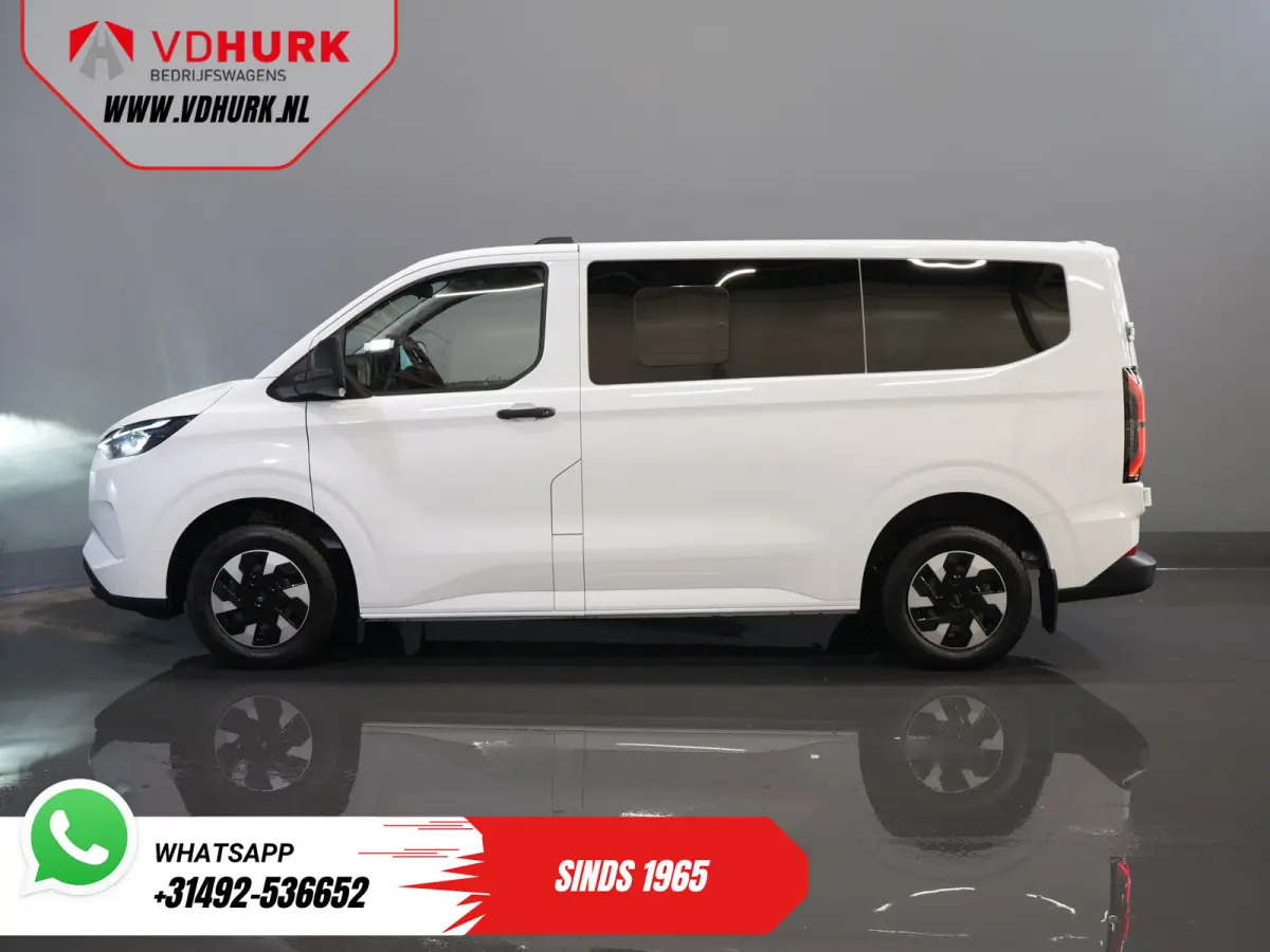 Trend 71kWh 360 km WLTP (Excl. BTW/Incl. BPM) LED/ Standkachel/ Stoelverw./ Stuurverw./ Carplay/ 9 P/ 9 Persoons/ Combi/ Climate/ Camera/ PDC/ Cruise