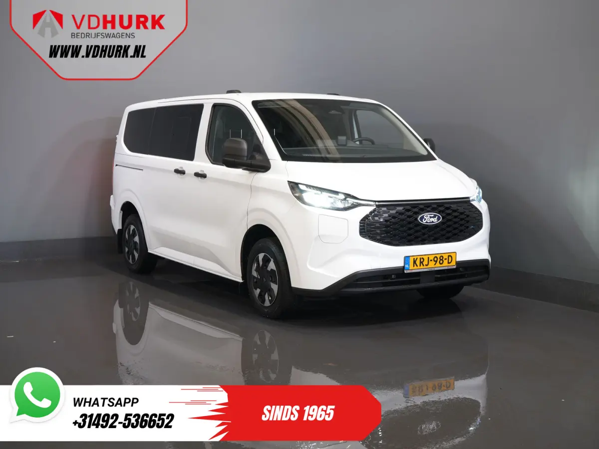 Trend 71kWh 360 km WLTP (Excl. BTW/Incl. BPM) LED/ Standkachel/ Stoelverw./ Stuurverw./ Carplay/ 9 P/ 9 Persoons/ Combi/ Climate/ Camera/ PDC/ Cruise