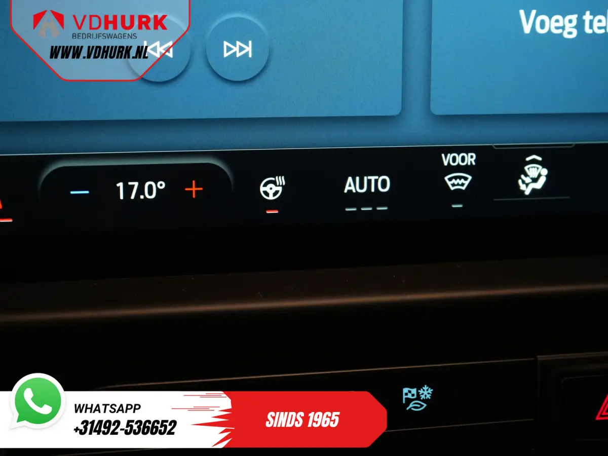 Trend 71kWh 360 km WLTP (Excl. BTW/Incl. BPM) LED/ Standkachel/ Stoelverw./ Stuurverw./ Carplay/ 9 P/ 9 Persoons/ Combi/ Climate/ Camera/ PDC/ Cruise