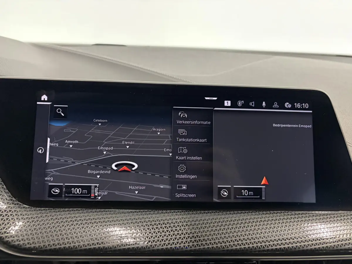 118i Executive Edition Navigatie Apple Carplay/Android Auto Adaptive Cruise Control Parkeersensoren Full LED Virtual Cockpit Climate Control