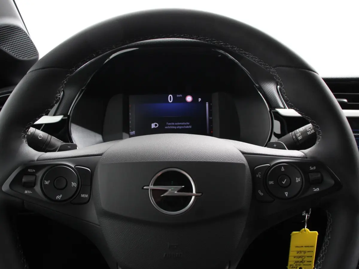 1.2 Turbo 100pk Automaat Hybrid GS-Line Navigatie Apple Carplay/Android Auto Digitale Cockpit Airco Cruise Control Lichtmetalen Velgen Dab