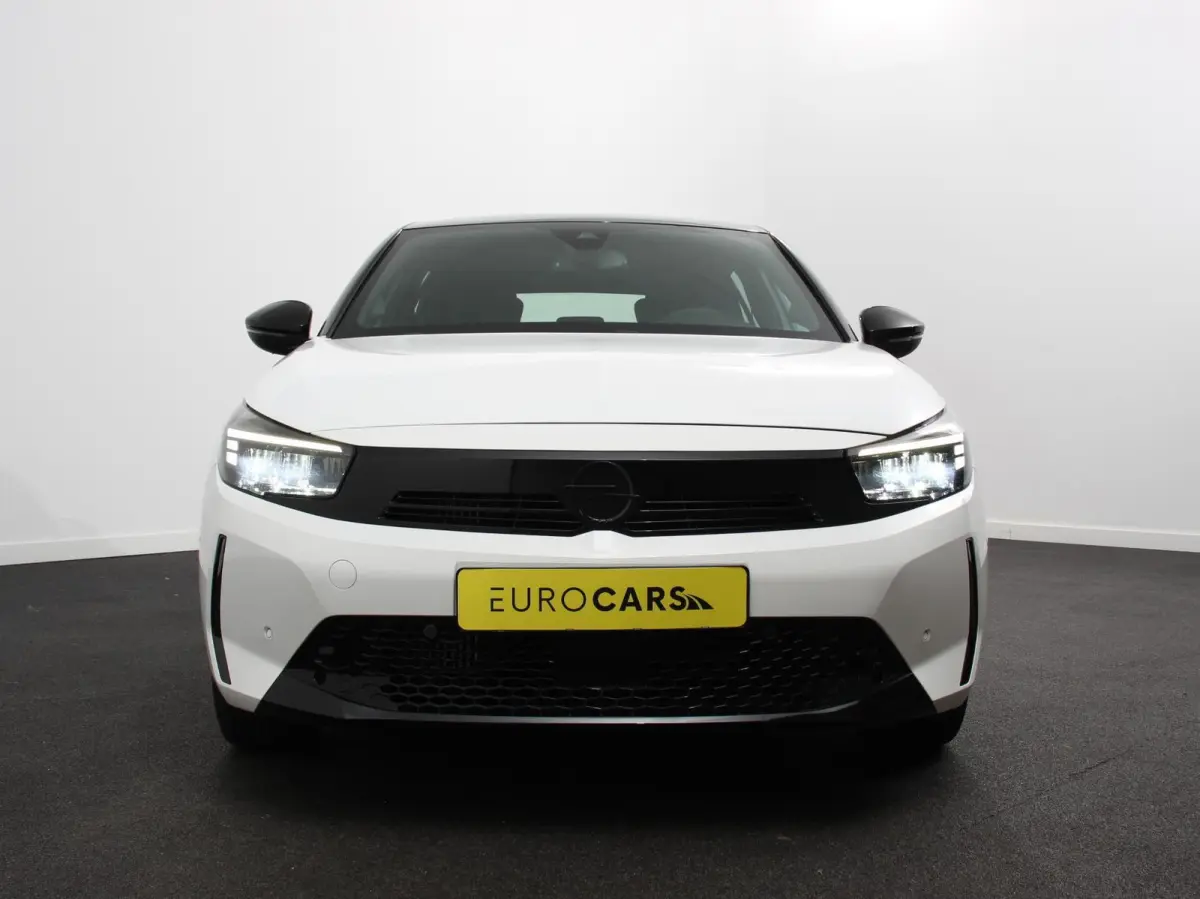 1.2 Turbo 100pk Automaat Hybrid GS-Line Navigatie Apple Carplay/Android Auto Digitale Cockpit Airco Cruise Control Lichtmetalen Velgen Dab