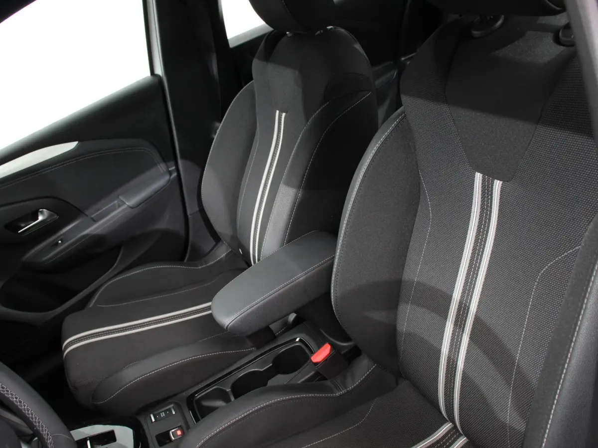 1.2 Turbo 100pk Automaat Hybrid GS-Line Navigatie Apple Carplay/Android Auto Digitale Cockpit Airco Cruise Control Lichtmetalen Velgen Dab