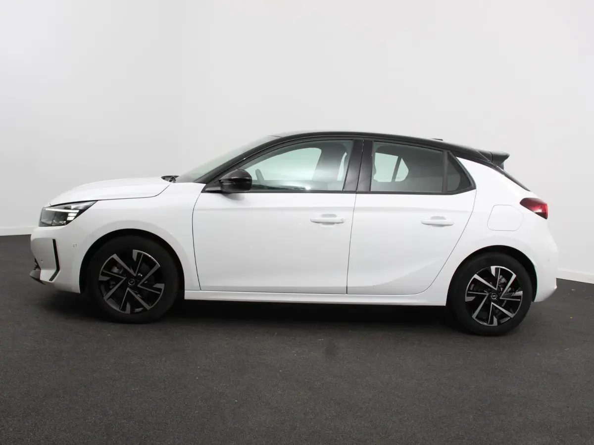 1.2 Turbo 100pk Automaat Hybrid GS-Line Navigatie Apple Carplay/Android Auto Digitale Cockpit Airco Cruise Control Lichtmetalen Velgen Dab